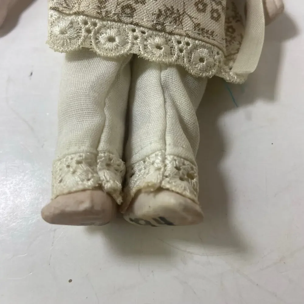 Vintage Doll 8